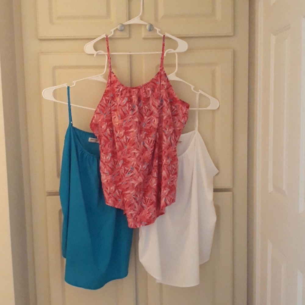 Set of 3 Camisoles